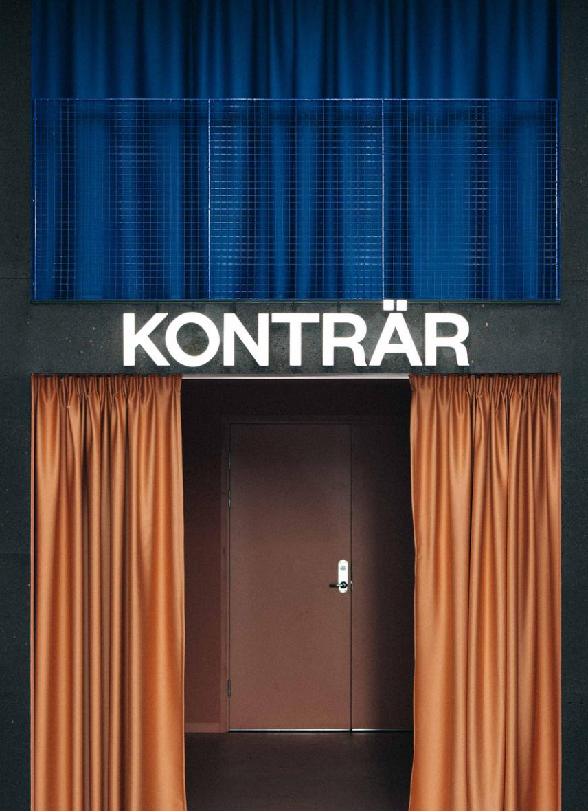 Konträr